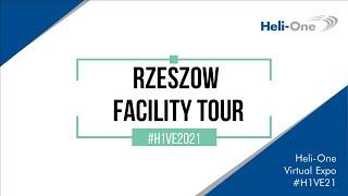 H1VE Poland Facility Tour