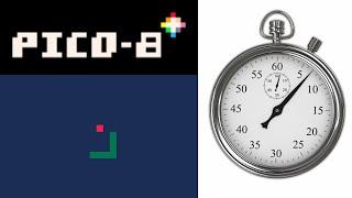 Live Coding Snake with Pico-8 in 20 minutes