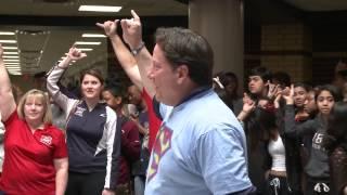 Rick McDaniel's Send Off from McKinney Boyd