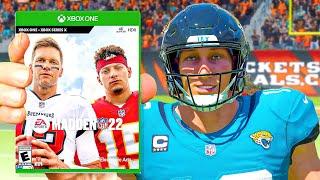 I Bought Madden 22 To Save Trevor Lawrence