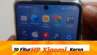 10 Tips N Trik HP Xiaomi
