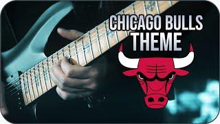 Chicago Bulls Theme Song | SIRIUS - The Alan Parsons Project | KNUCKLES TV Series Version