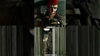 Jack Krauser (RE4 REMAKE) vs Jack Baker (RE7) #shorts