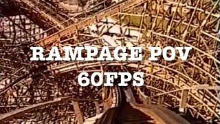 Rampage POV - VisionLand - October 1998 (60fps)