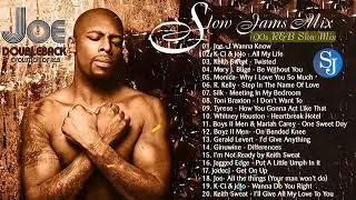 BEST R&B SLOW JAMS MIX   Mary J Blige, Joe, R KElly, Keith Sweat, Usher