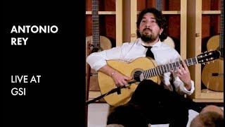 Antonio Rey live at GSI - 'Maestro Lucia' on a 2007 Manuel Reyes