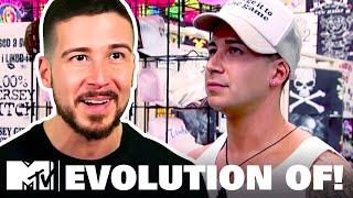 The Evolution Of Vinny | Jersey Shore