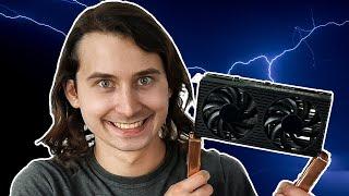 How To Vbios Flash An Nvidia Graphics Card