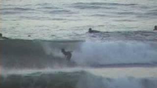 10 year Old Ripper - Ethan Fletcher Surfing