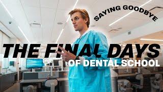 How Dental School Ended *Vlog