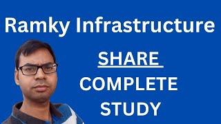 Ramky Infra Share - Complete Study | Ramky Infrastructure Ltd Stock Analysis | #RamkyInfra