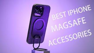 Interesting iPhone Magnetic Accessories Unboxing丨GaNinno