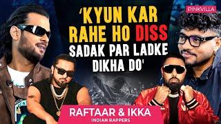 Raftaar & Ikka Interview on Honey Singh, Beef Culture, Badshah, artist safety | MTV Hustle 4 |Rapper