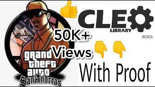 install cleo 4 for gta san andreas(Fix the loading crashes & errors 100% work)