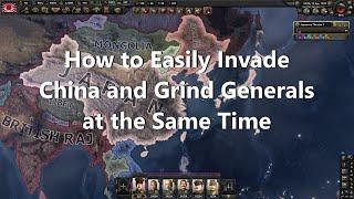 Invasion of China Guide - Hoi4 NSB