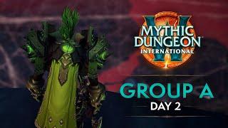 MDI The War Within | Group A | Day 2