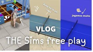 vlog no THE sims freeplay