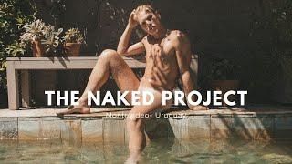 Behind The Scenes - Ele - The Naked Project (Nude Artistic Male Photoshoot)