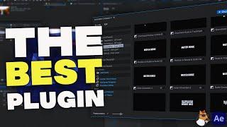 How to get Animation Composer 3 for after effects | The Best Plugin | 100% Free!