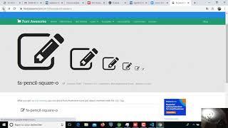 Comment Ajouter Font Awesome dans un Projet  Angular