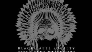 Black Label Society "Crazy Horse"