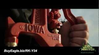 Woodford Model Y34 IOWA® Yard Hydrant Repair