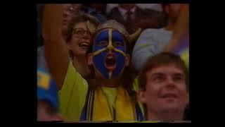 IIHF WC 1989 Final Round Day 02 Sweden vs Czechoslovakia (29 Apr 1989) Finnish commentary