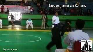 Persinas ASAD vs Kertha WISESA, Walikota Cup X Denpasar.