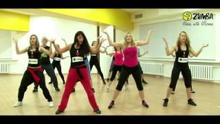 Major Lazer - Jet Blue Jet @ ZUMBA WITH  ULZANA