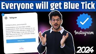 Instagram blue tick free free | Instagram account verification free free | Instagram account verify