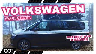 S28 Volkswagen California