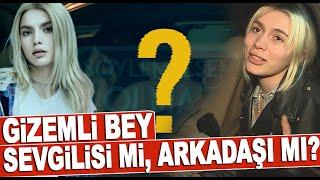 Aleyna Tilki'nin gece kaçamağını Söylemezsem Olmaz yakaladı!!! O beyefendi sevgilisi mi?