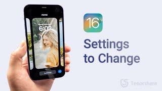 iOS 16 Settings You Must Change on the First Day!