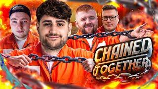 MICKY TREIBT MICH AN DIE SPITZE! ️CHAINED TOGETHER mit Micky, Danny & Seyyn 