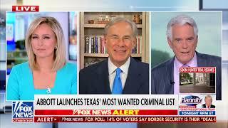 Governor Abbott On President Biden's Feckless Border Order, Texas' Historic Border Mission