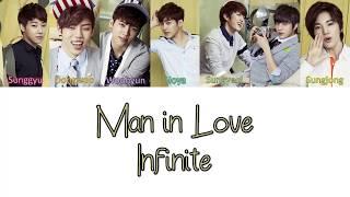 Infinite Man In Love Lyrics