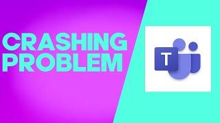 How to Fix and Solve Microsoft Teams Keeps Crashing on Any Android Phone - Ms App Problem