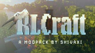 Проверяю новый для меня мод к Minecraft- RLCRAFT. ОЧЕНЬ КРУТОЙ МОД!