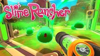 SLIME SCIENCE LAB! (Slime Rancher #4)