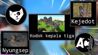 (Video Yang Di Blur) Meme kocak @Miawaug dan @acigamespot ! | Part 8