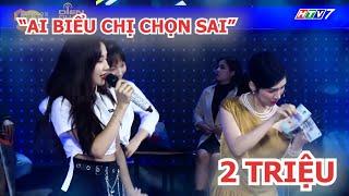 Hòa Minzy móc 2 TRIỆU tiền túi ra trả cho Hot girl TikTok ngay tại sân khấu Giọng Ải Giọng Ai mùa 5