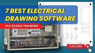 7 Best Electrical Drawing Software | Top 7 Electrical Drawing Software | AutoCAD Electrical Training