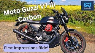 Moto Guzzi V7 III - Retro heaven or hell?