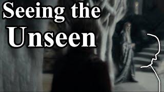 Invisibility in LotR - The Unseen & Who can see it - In-depth Tolkien Lore