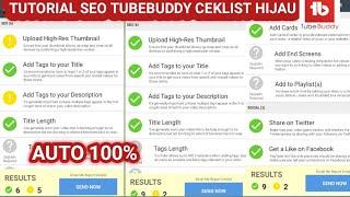 Tutorial Tubebuddy Untuk Pemula