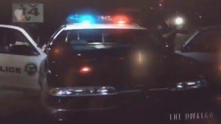 World's Wildest Police Videos; Pursuit & Bridge collision, Columbia, SC.