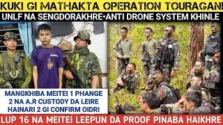 BreakingMangkhiba 3du 1 phange 2 gi pao ngaiminasiKuki da operation chatharani