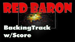 【RedBaron】Backing Track(from 'The Billy Cobham Real Book')