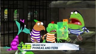 Phineas and Ferb: Mind Share (Promo)