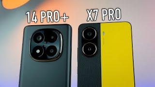 Redmi Note 14 Pro+ vs Poco X7 Pro: non buttare soldi, scegli bene | CONFRONTO